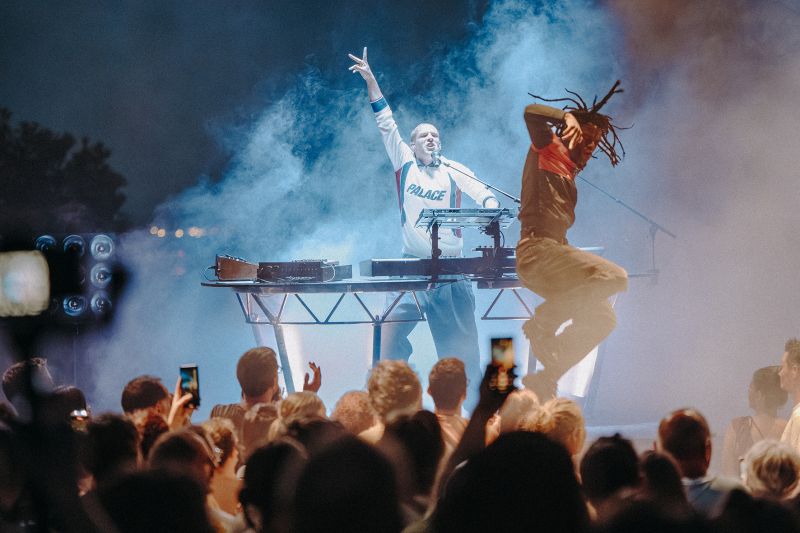 Hervé x MazelFreten