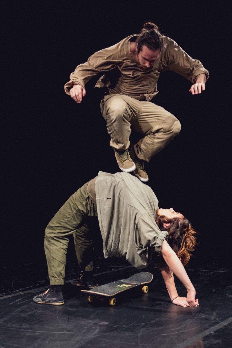QUEL CIRQUE ! Gala du soir