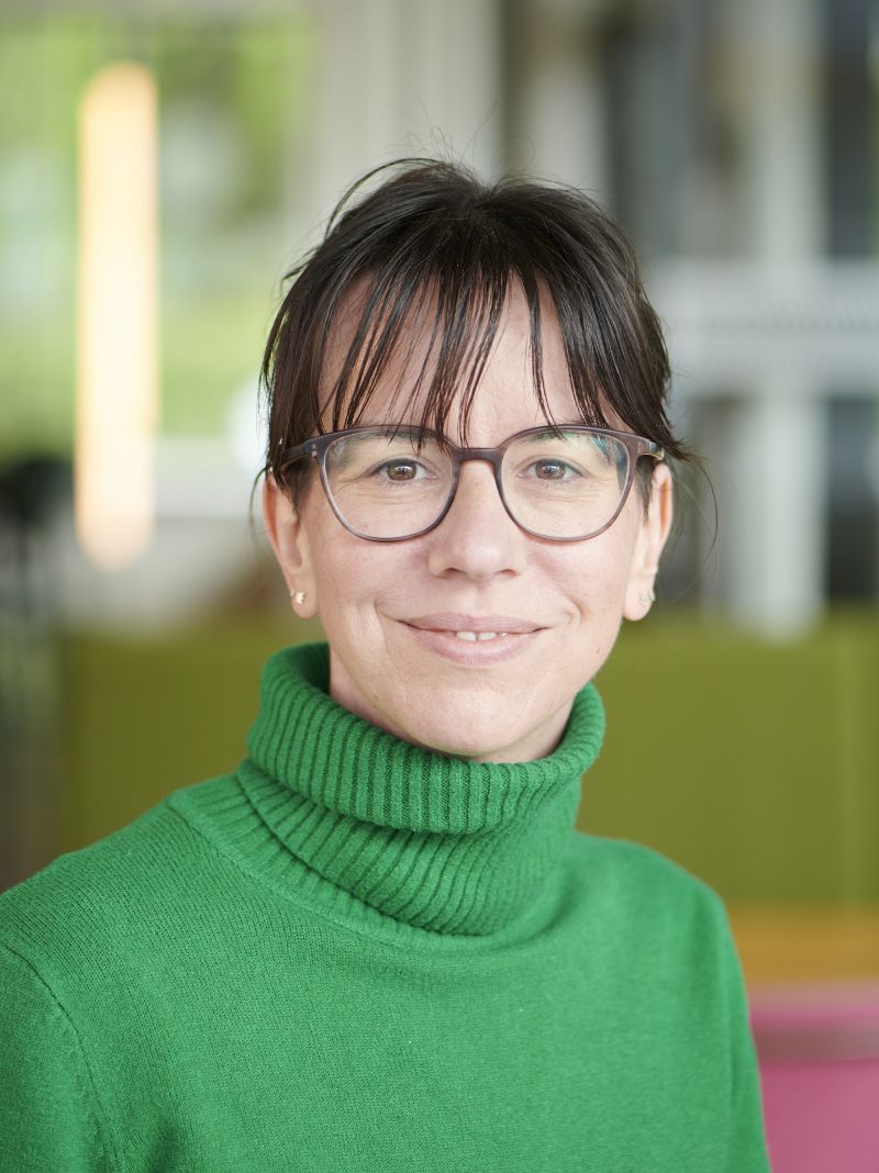 ANNE-CATHERINE THOMAS