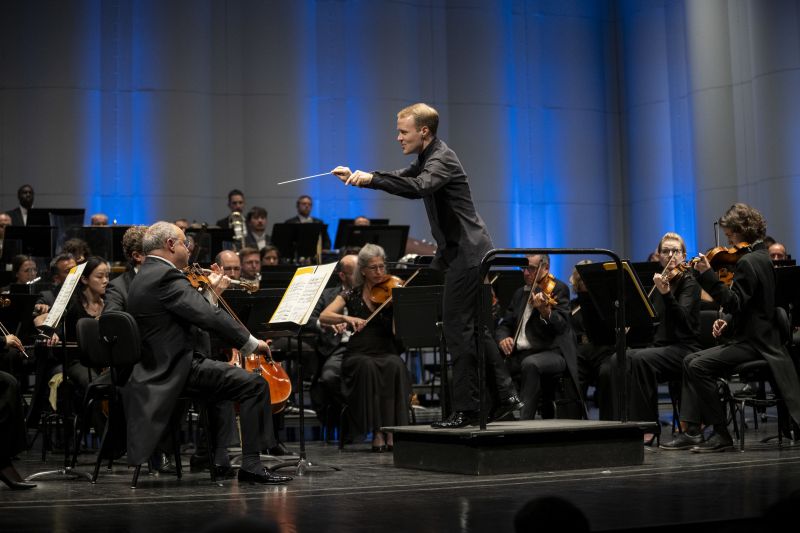Concert de l’Orchestre National de Mulhouse
