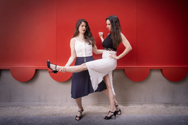Midi Théâtre : Tango (prononcé «TANGO!»)