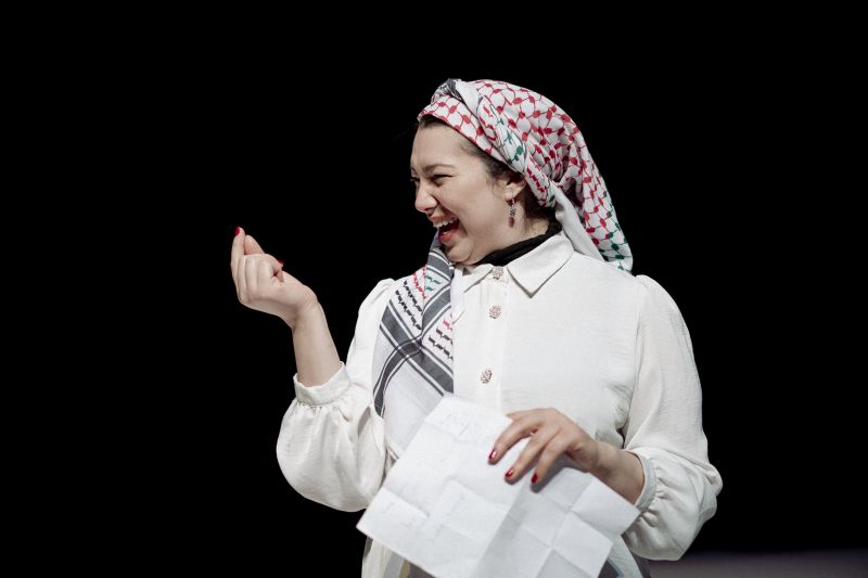 Gaza ô ma joie 