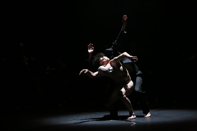 LA DANSE DU SOLEIL