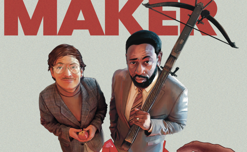 Midi Théâtre : Swiss Maker