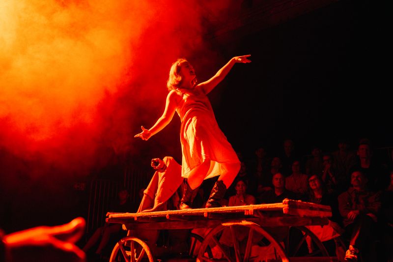 La Troupe des Jeunes 